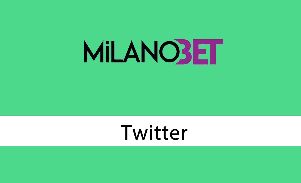 Milanobet Twitter